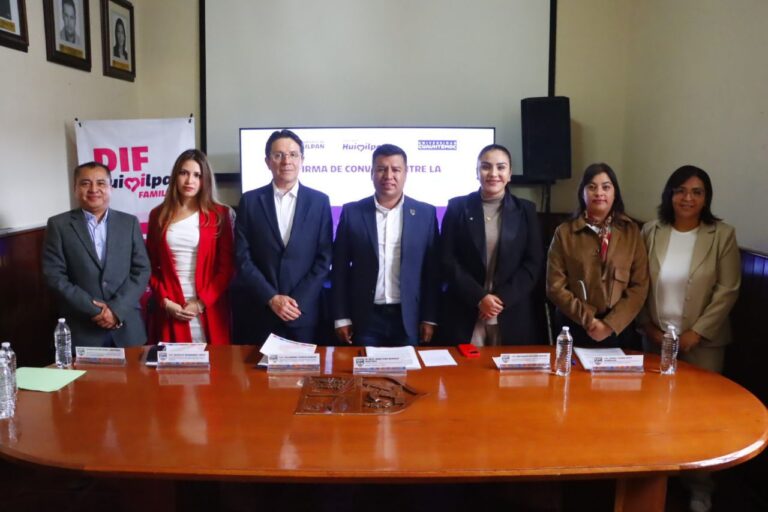 Huimilpan y Universidad Cuauhtémoc impulsan alianza por la formación profesional