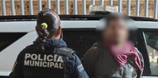 Detenido por robo en Misión Bucareli