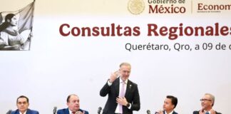 Triple hélice queretana participa y propone en consulta regional ante revisión del TMEC