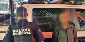 Detienen al “Chabelo” por robo en la colonia El Sol