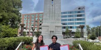 Estudiantes de la Universidad Tecnológica de San Juan del Río actualizan conocimientos en Carolina del Norte