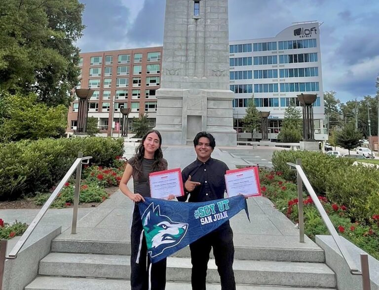 Estudiantes de la Universidad Tecnológica de San Juan del Río actualizan conocimientos en Carolina del Norte