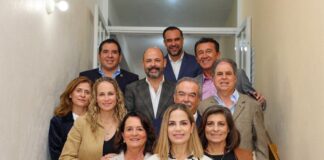 Suman esfuerzos el Sistema Estatal para el Desarrollo Integral de la Familia, Poder Judicial y Legislativo, a favor de Niñas, Niños y Adolescentes