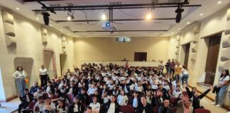 La Secretaría de Cultura del estado y USEBEQ arrancan el Programa de Artes Escénicas en la Escuela