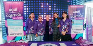 Inaugura Sonia Rocha Primer Congreso Mujeres Energizando el Futuro