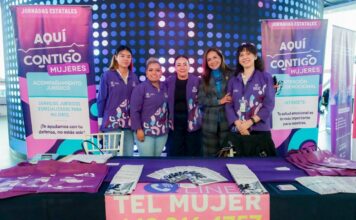 Inaugura Sonia Rocha Primer Congreso Mujeres Energizando el Futuro