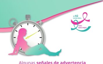 La autoexploración mamaria favorece el diagnóstico temprano de cáncer