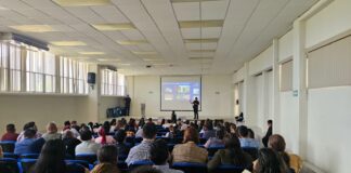 Promueve USEBEQ entornos escolares seguros en escuelas de San Juan del Río