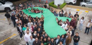 La titular de la Secretaría de Salud Conmemora el Día Mundial de la Salud Mental