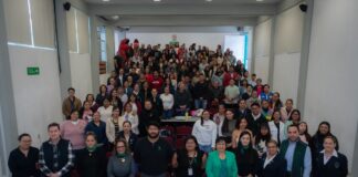 La titular de la Secretaría de Salud Inaugura Foro de Salud Mental en San Juan del Río