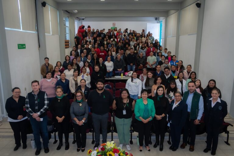 La titular de la Secretaría de Salud Inaugura Foro de Salud Mental en San Juan del Río