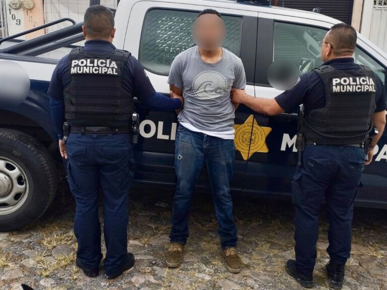 Detienen a masculino apodado “El Joel” tras robo en Rinconada las Joyas