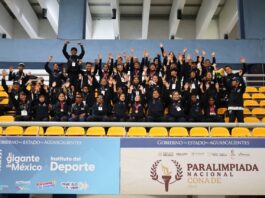 Queretanos ganan 90 medallas en para-atletismo en la Paralimpiada Nacional