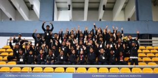 Queretanos ganan 90 medallas en para-atletismo en la Paralimpiada Nacional