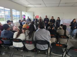 La Secretaría de Salud Realiza Jornada de Salud en la comunidad de Ojo de Agua