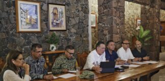 Gracias al trabajo conjunto, disminuyen afectaciones en la zona serrana: Mauricio Kuri