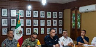 En Querétaro continúan los esfuerzos para reestablecer los servicios afectados por las lluvias