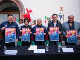 Presentan el “Gallo Monumental 2025”, tradición que une a Querétaro