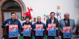 Presentan el “Gallo Monumental 2025”, tradición que une a Querétaro