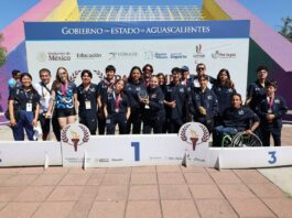 Querétaro alcanza el tercer lugar nacional en la Paralimpiada Nacional de la Comisión Nacional de Cultura Física y Deporte 2025