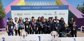 Querétaro alcanza el tercer lugar nacional en la Paralimpiada Nacional de la Comisión Nacional de Cultura Física y Deporte 2025