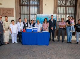 Arranca campaña de vacunación de Temporada Invernal 2025-2026