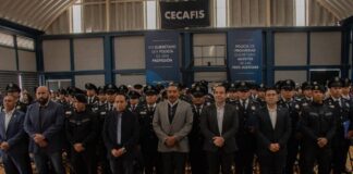 Concluye Curso de Especialización impartido por la Policía Nacional de Colombia