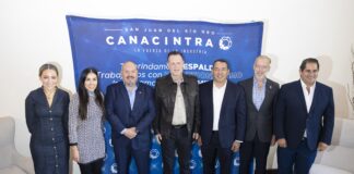 Distingue Mauricio Kuri la aportación de los empresarios sanjuanenses en la economía queretana