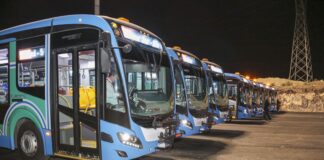 Anuncia Gerardo Cuanalo unidades nuevas para Santa Bárbara