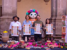 Todo listo para la 9ª edición del Mexicacao