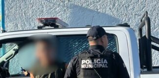 Detenido por robo equiparado de vehículo en Cerrito Colorado