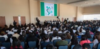 Inaugura Secretaría de Salud Foro Estatal de Investigación en Salud