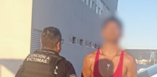 Detenido con orden de aprehensión vigente en la colonia Puertas del Sol