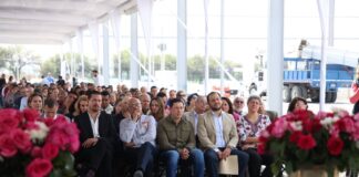 Celebran 28 Aniversario del Banco de Alimentos de Querétaro