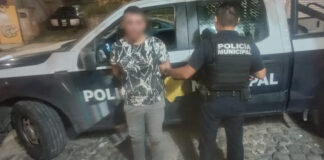 Detenido por robo simple en la colonia Peñuelas