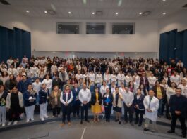 La Secretaria de Salud del Estado Inaugura Jornada de Capacitación en Nefrología