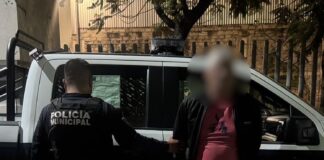 Detenido por allanamiento de morada