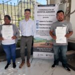 Gobierno del Estado respalda y da certeza jurídica a ejidatarios de Peñamiller
