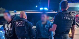 Dos detenidos por intento de robo a comercio en Chulavista