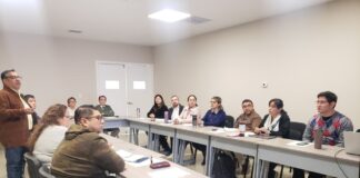 Encabeza Secretaría de Salud sesión del Comité Estatal de Vigilancia Epidemiológica