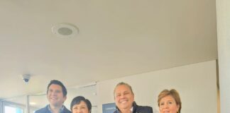 Invita Gerardo Cuanalo al personal médico del nuevo Hospital General a sumarse a la Tarifa Unidos