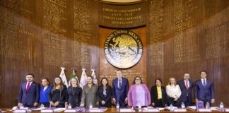 Querétaro es un estado de leyes, libertades e igualdad sustantiva: Gobernador