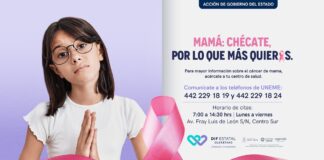 La Secretaría de Salud se une a la conmemoración del Día Mundial de la Lucha contra el Cáncer de Mama