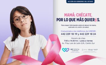 La Secretaría de Salud se une a la conmemoración del Día Mundial de la Lucha contra el Cáncer de Mama