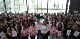 Rodrigo Monsalvo impulsa la salud de las mujeres marquesinas con acciones de detección oportuna de cáncer de mama