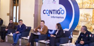 Reconstrucción de caminos en la Sierra y el Semidesierto, prioridad del Gobierno de Querétaro