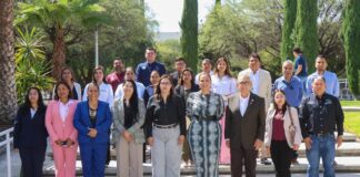 Martha Soto encabeza reunión de Red Municipal de Estrategias Educativas