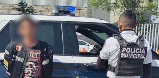 Detenido por robo equiparado de vehículo