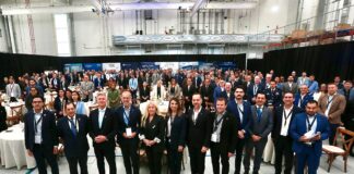 Inaugura Marco Del Prete el Supplier Symposium de Bombardier