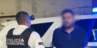 Detenido con orden de aprehensión vigente por fraude genérico